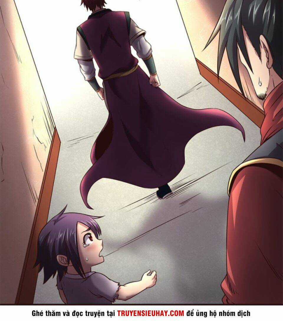 Xuân Thu Bá Đồ Chapter 30 trang 13