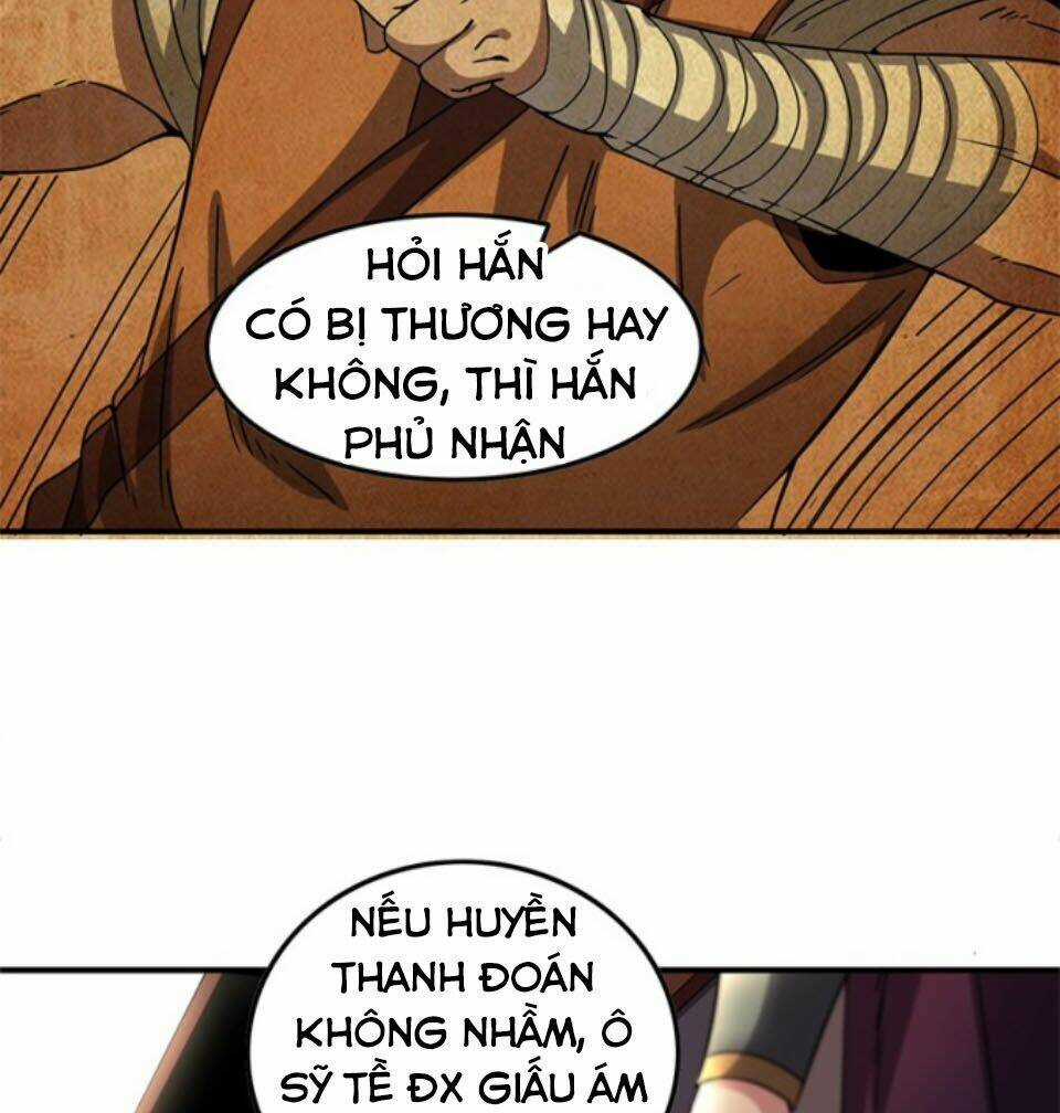 Xuân Thu Bá Đồ Chapter 30 trang 21