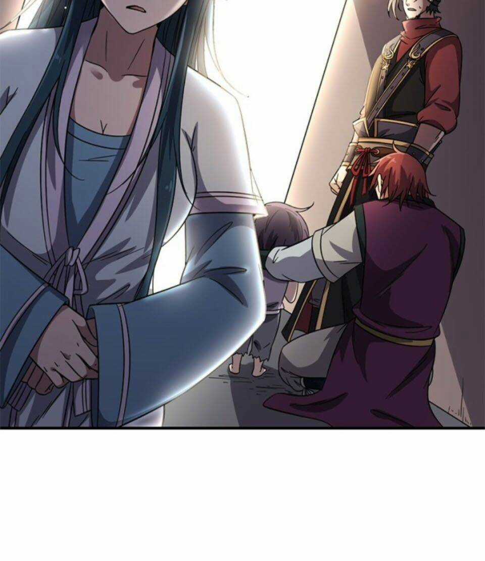 Xuân Thu Bá Đồ Chapter 30 trang 28