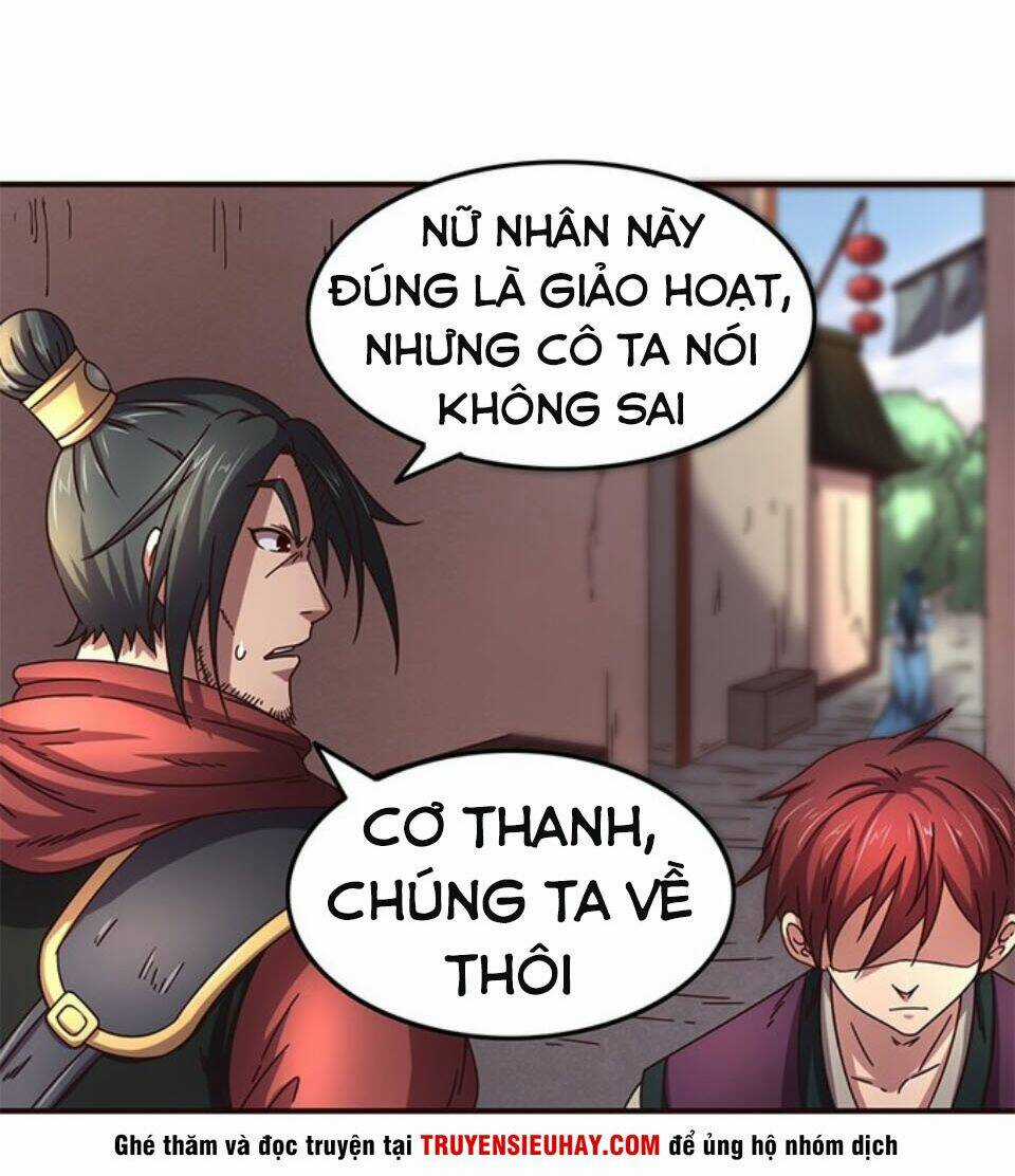 Xuân Thu Bá Đồ Chapter 30 trang 29