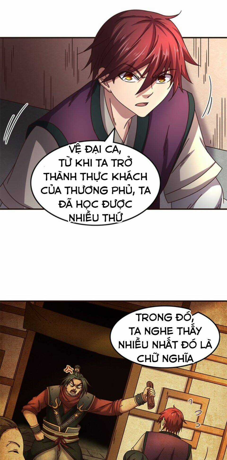 Xuân Thu Bá Đồ Chapter 30 trang 30