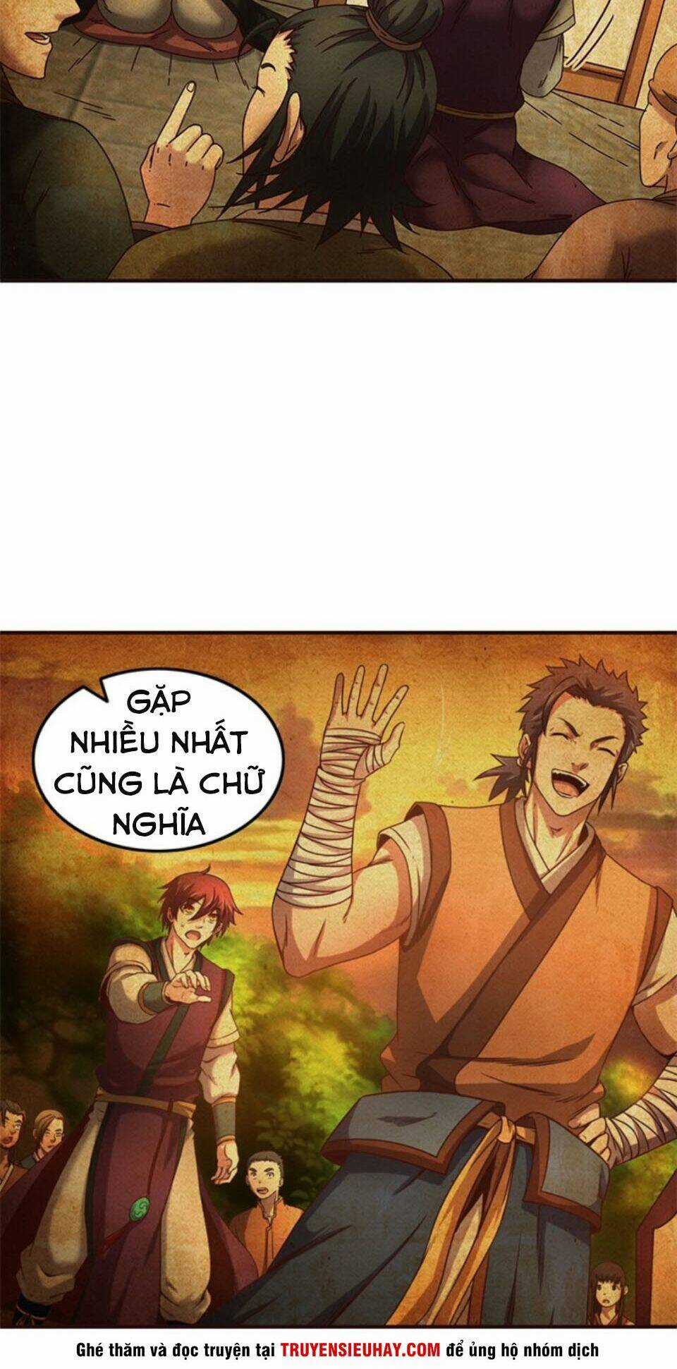 Xuân Thu Bá Đồ Chapter 30 trang 31