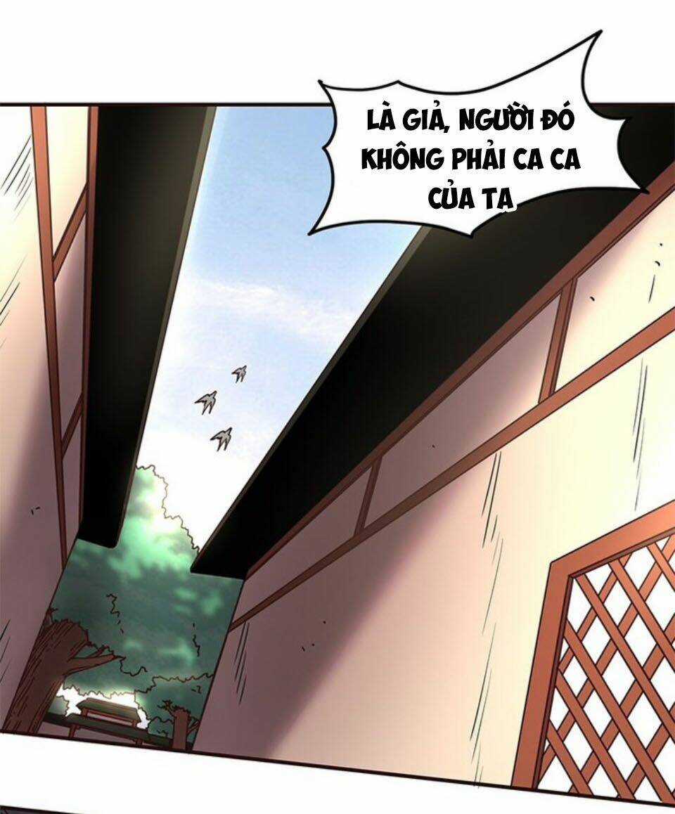 Xuân Thu Bá Đồ Chapter 30 trang 4