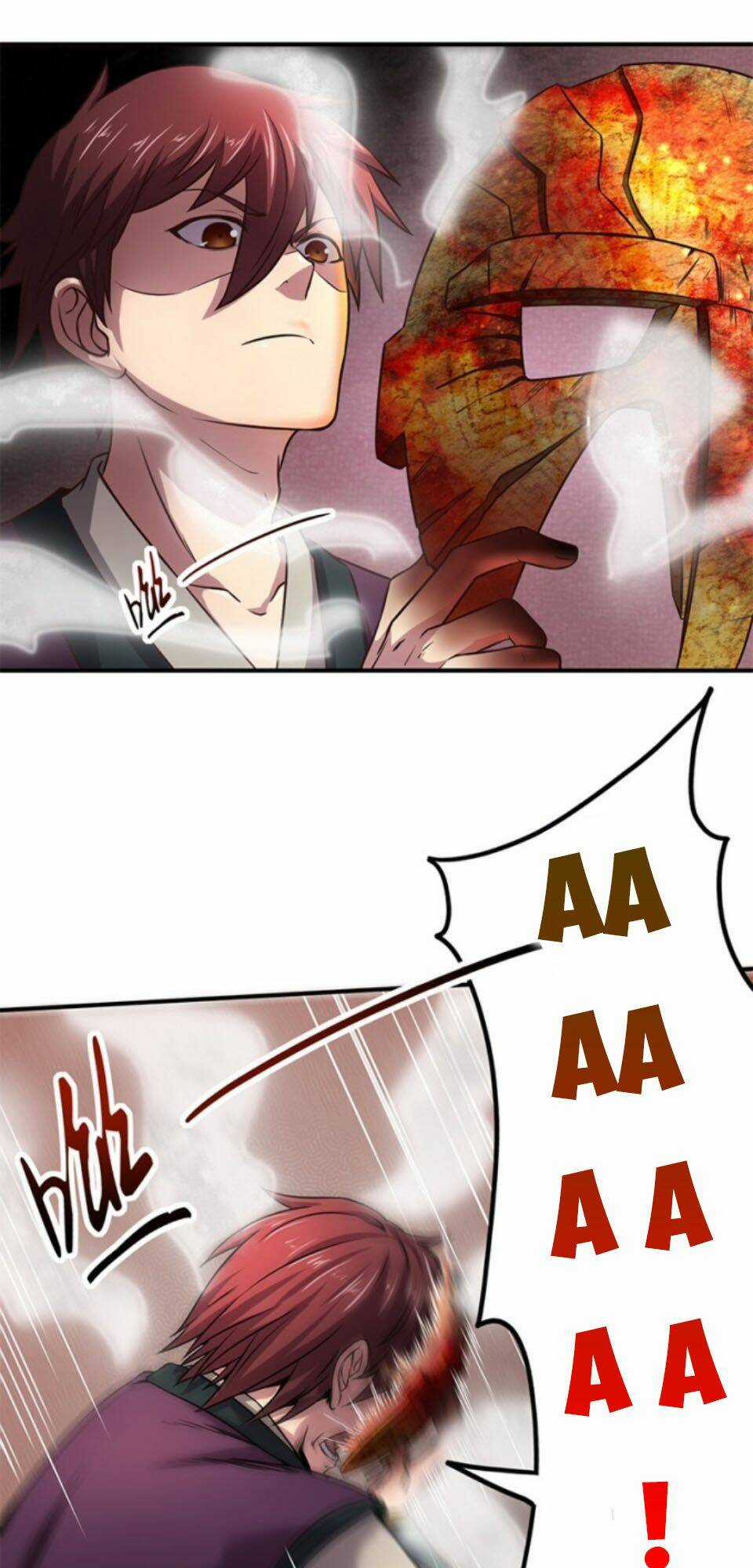 Xuân Thu Bá Đồ Chapter 30 trang 41