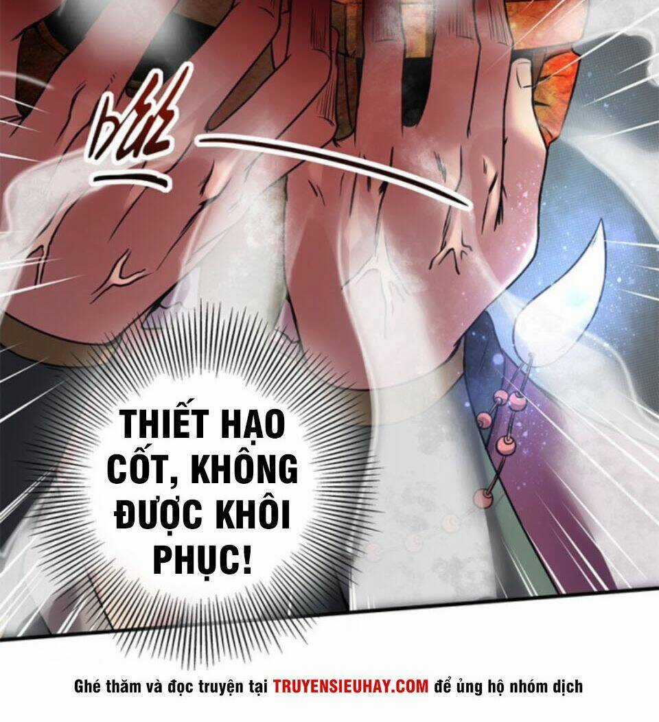 Xuân Thu Bá Đồ Chapter 30 trang 43