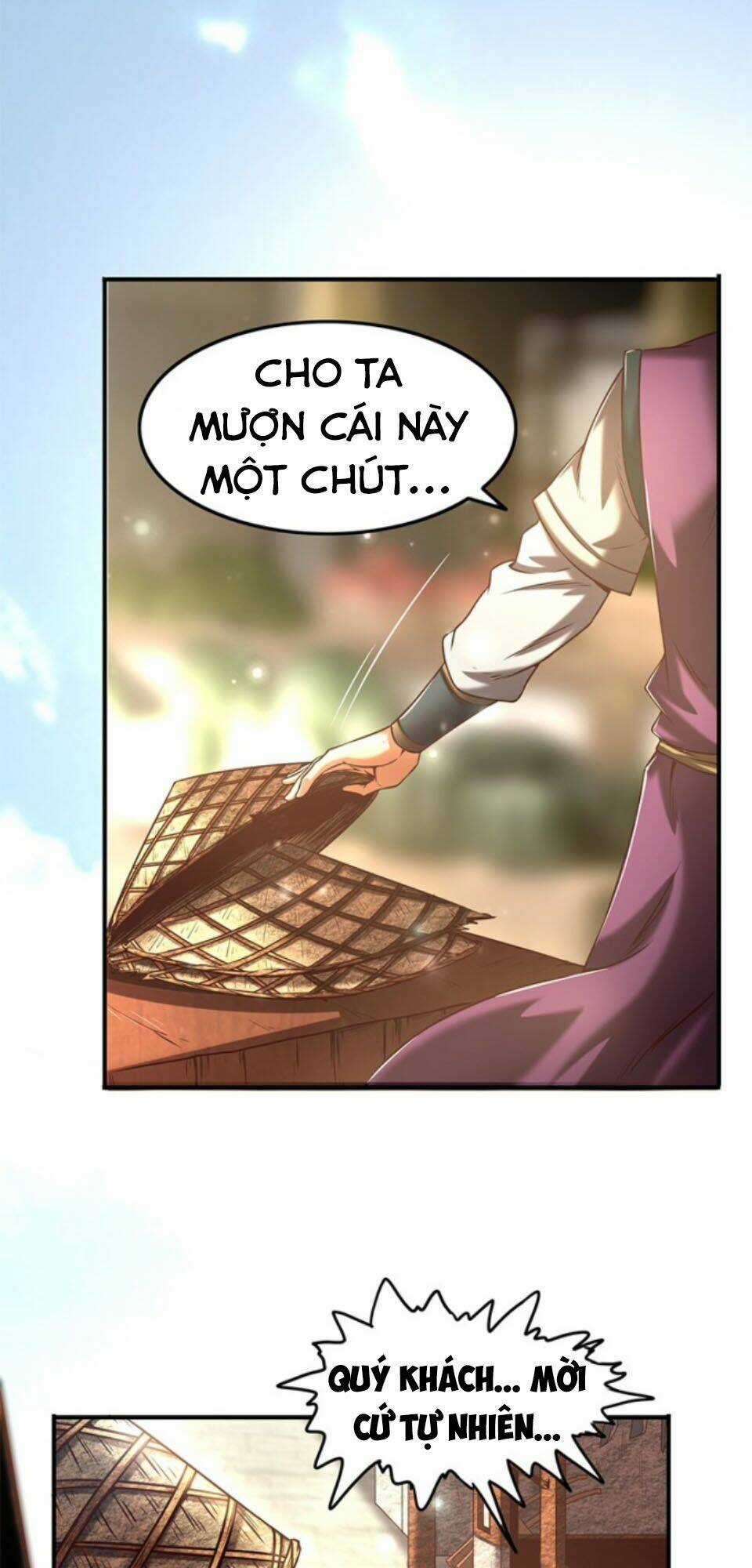 Xuân Thu Bá Đồ Chapter 30 trang 46