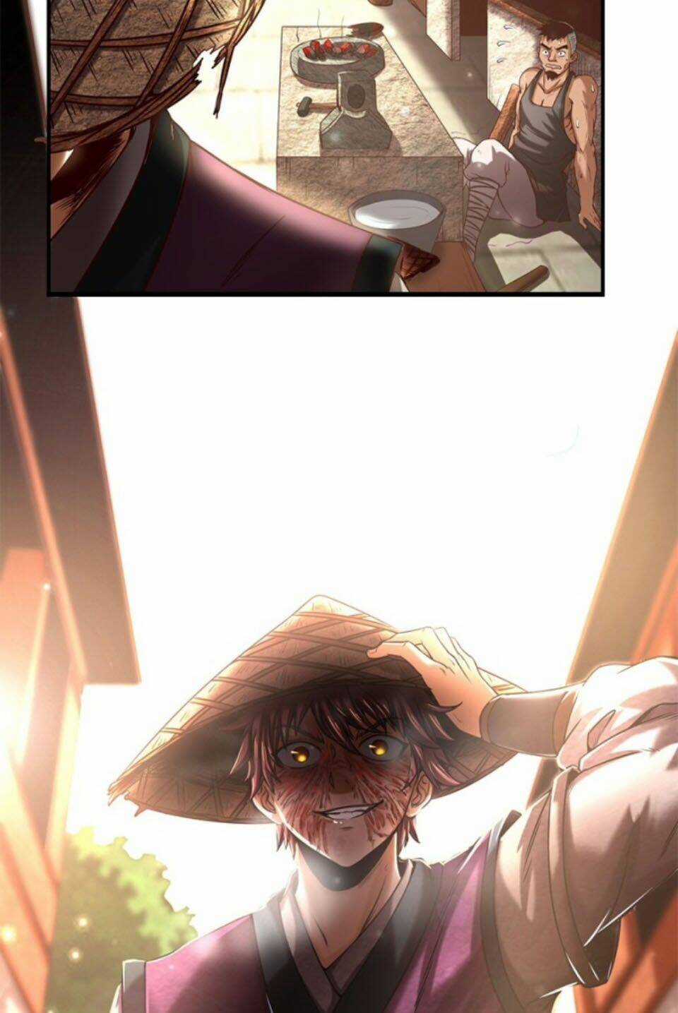 Xuân Thu Bá Đồ Chapter 30 trang 47