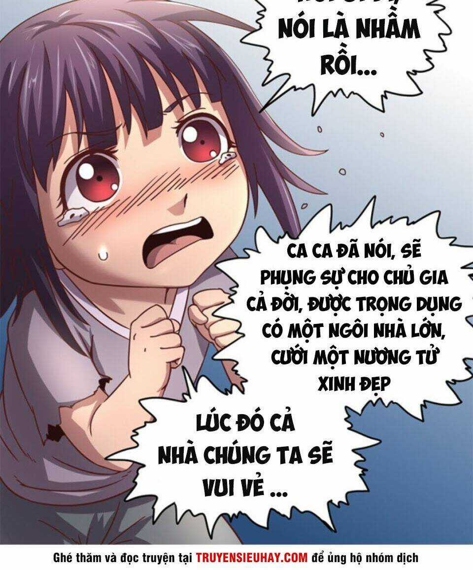 Xuân Thu Bá Đồ Chapter 30 trang 8