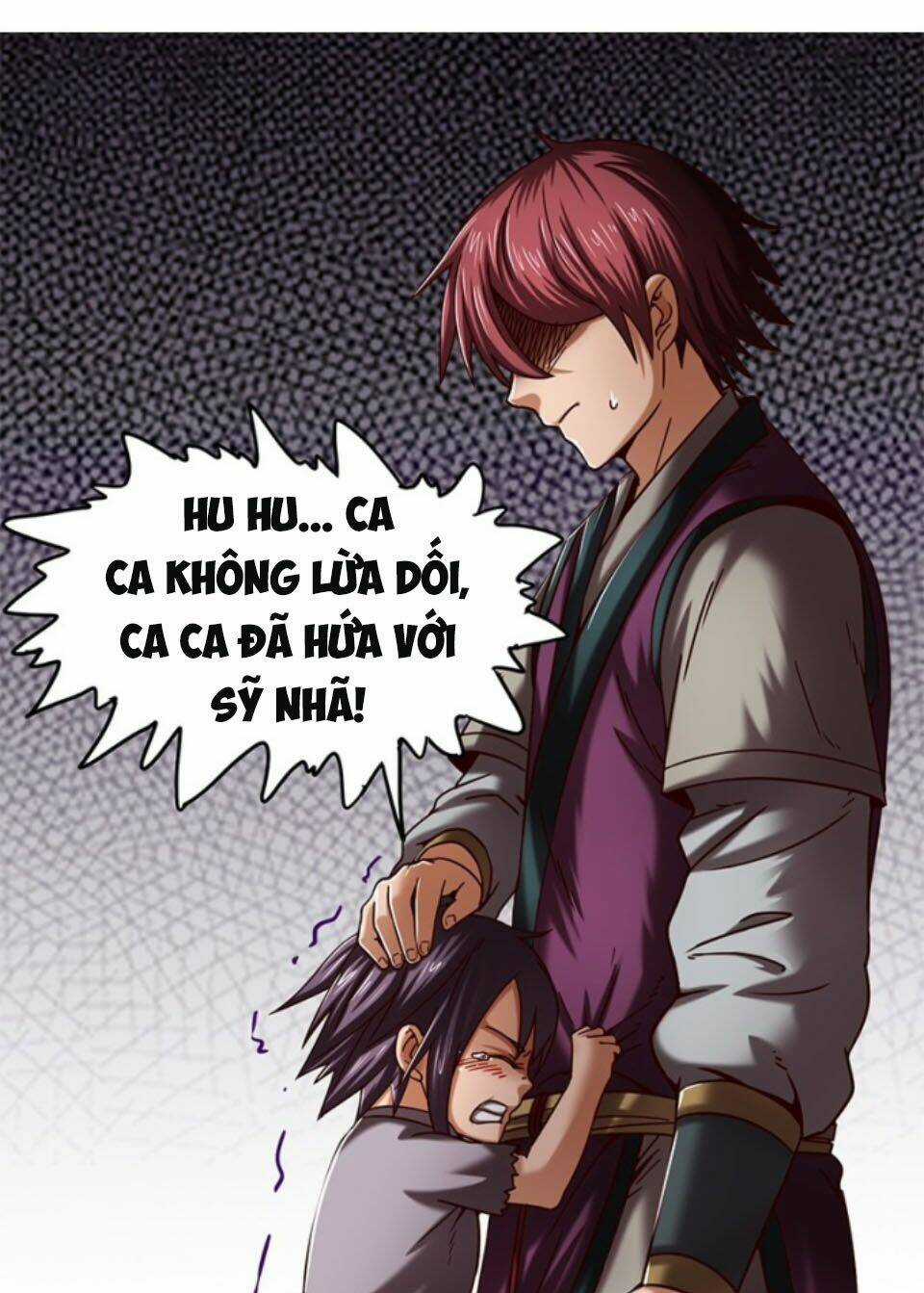 Xuân Thu Bá Đồ Chapter 30 trang 9