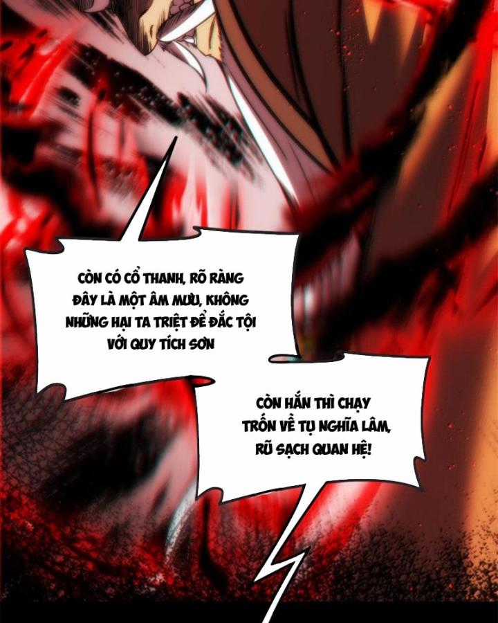 Xuân Thu Bá Đồ Chapter 300 trang 11