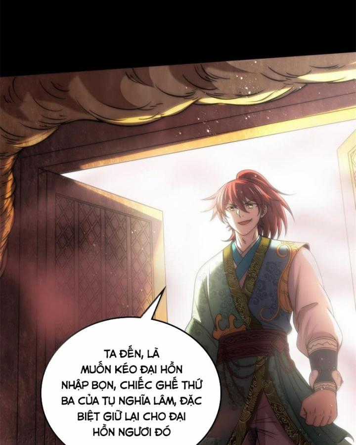 Xuân Thu Bá Đồ Chapter 300 trang 14