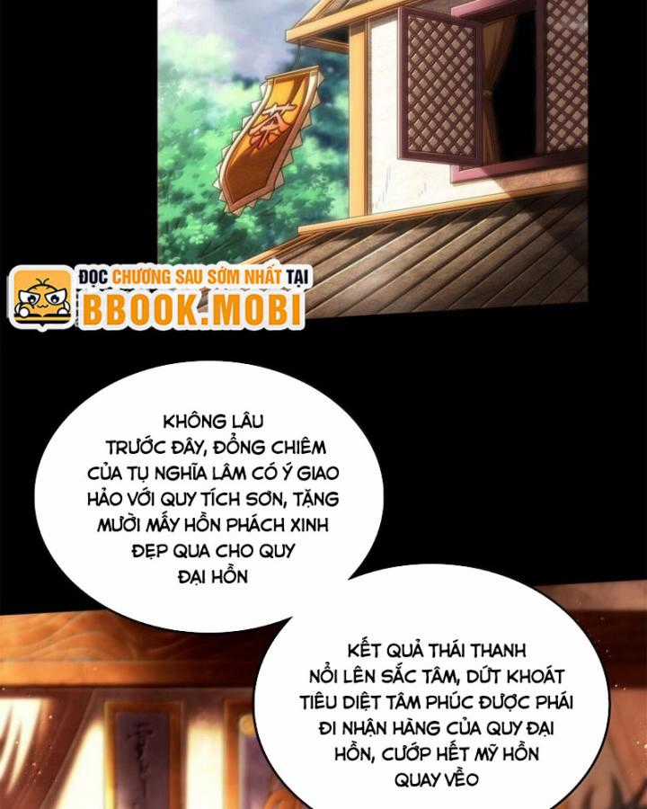 Xuân Thu Bá Đồ Chapter 300 trang 2