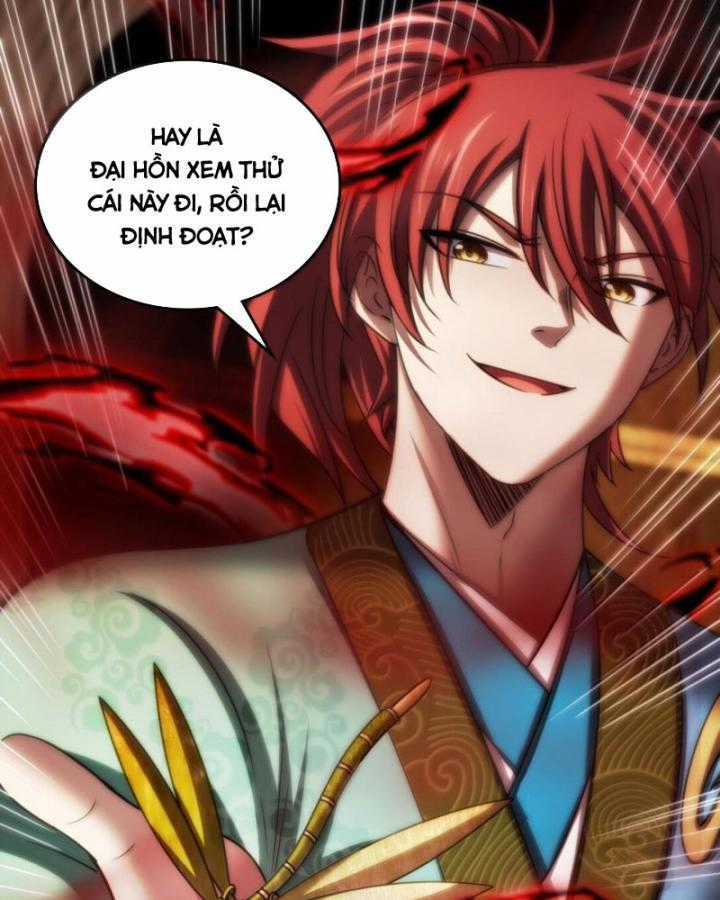 Xuân Thu Bá Đồ Chapter 300 trang 20
