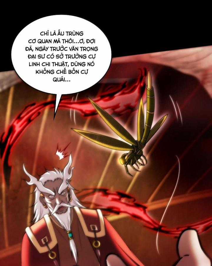 Xuân Thu Bá Đồ Chapter 300 trang 22