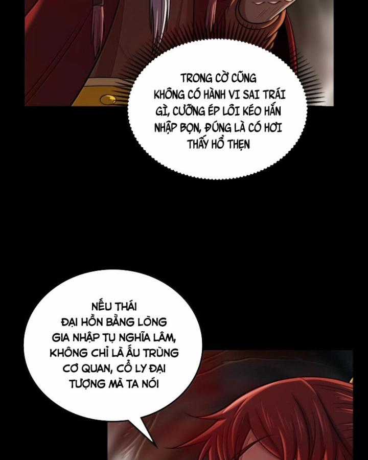 Xuân Thu Bá Đồ Chapter 300 trang 27