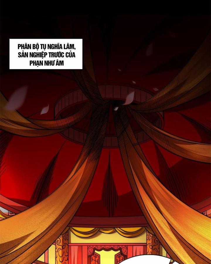 Xuân Thu Bá Đồ Chapter 300 trang 33