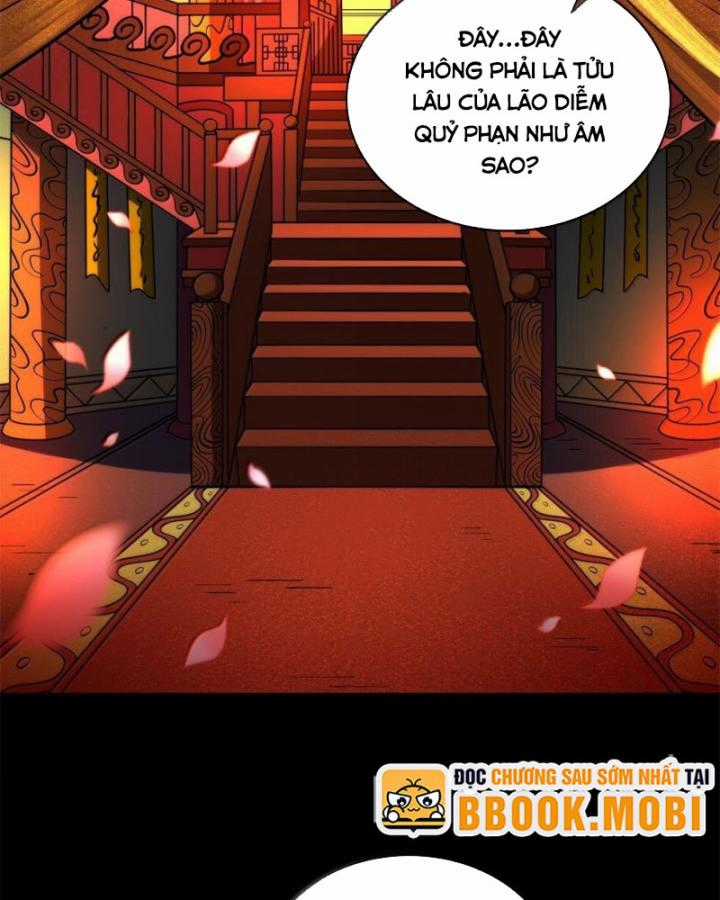 Xuân Thu Bá Đồ Chapter 300 trang 34