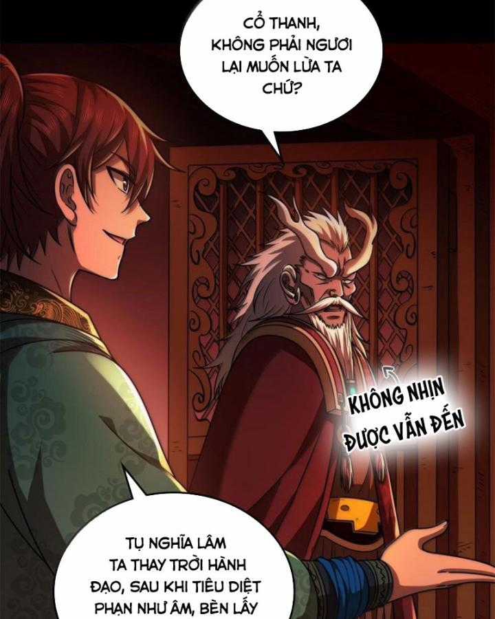 Xuân Thu Bá Đồ Chapter 300 trang 35