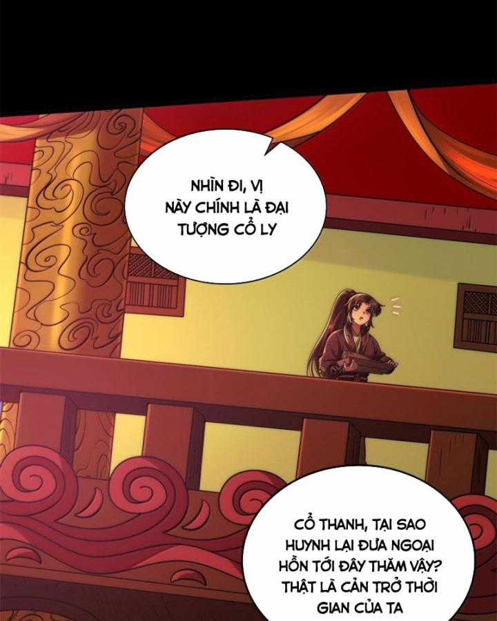 Xuân Thu Bá Đồ Chapter 300 trang 37