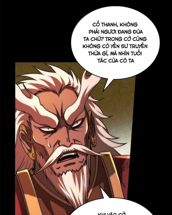 Xuân Thu Bá Đồ Chapter 300 trang 39