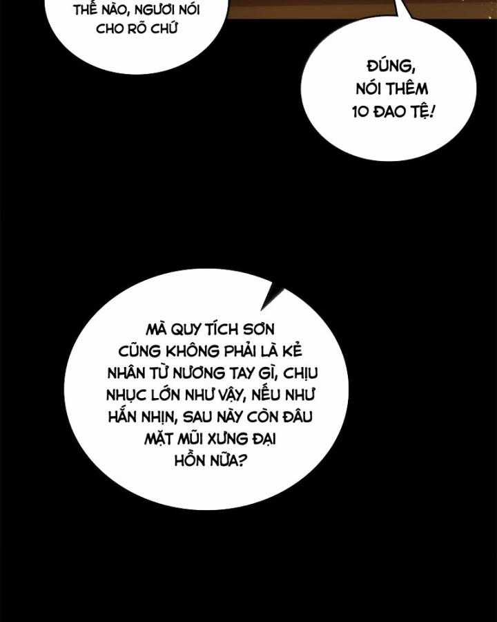 Xuân Thu Bá Đồ Chapter 300 trang 5