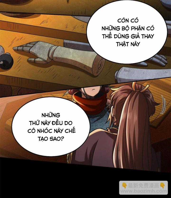 Xuân Thu Bá Đồ Chapter 300 trang 50
