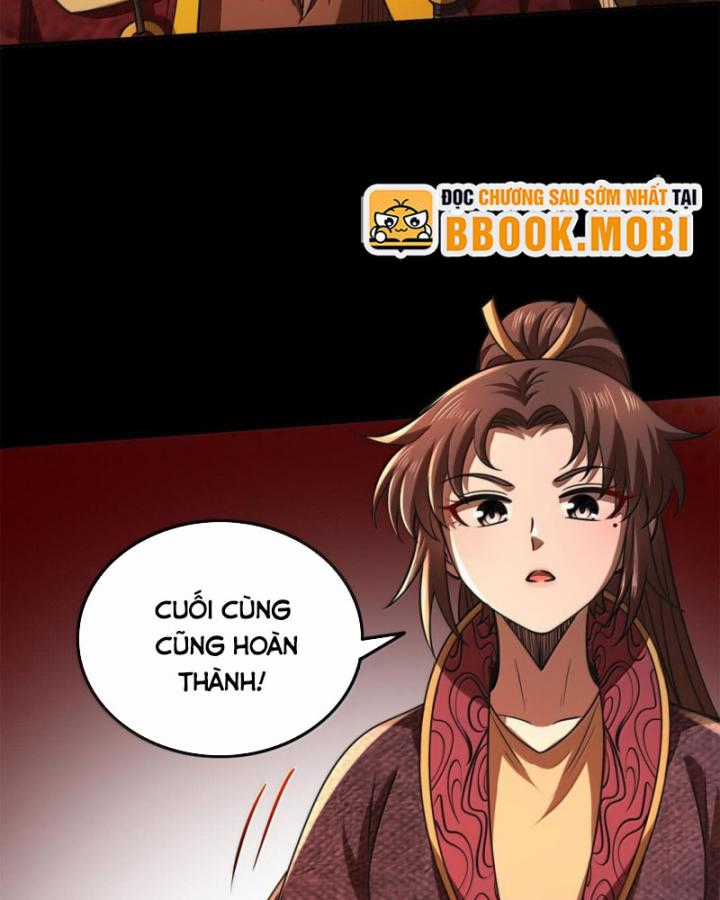 Xuân Thu Bá Đồ Chapter 300 trang 52