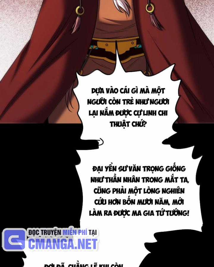 Xuân Thu Bá Đồ Chapter 300 trang 59