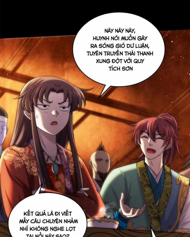 Xuân Thu Bá Đồ Chapter 300 trang 6