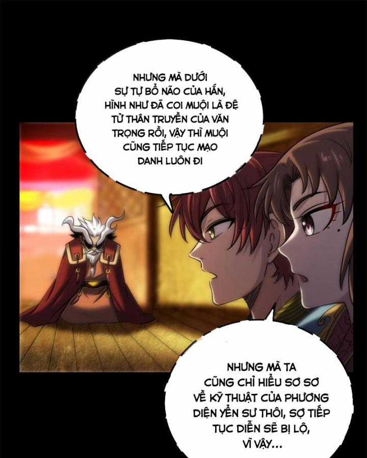Xuân Thu Bá Đồ Chapter 300 trang 62