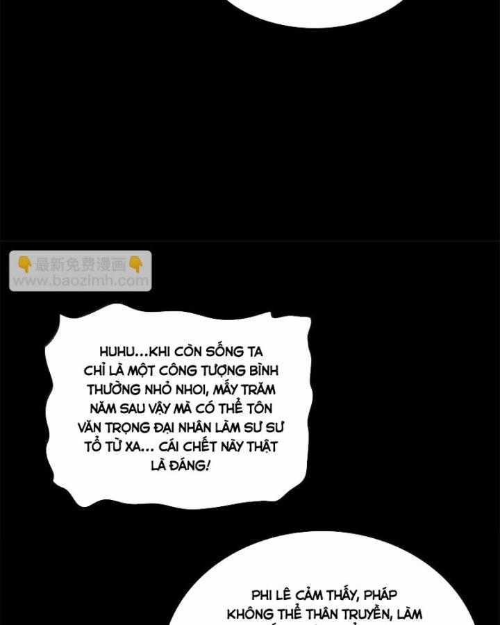 Xuân Thu Bá Đồ Chapter 300 trang 70