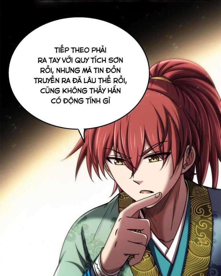 Xuân Thu Bá Đồ Chapter 300 trang 73