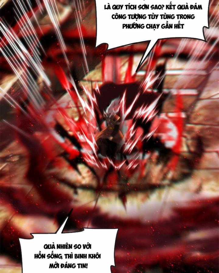 Xuân Thu Bá Đồ Chapter 300 trang 9