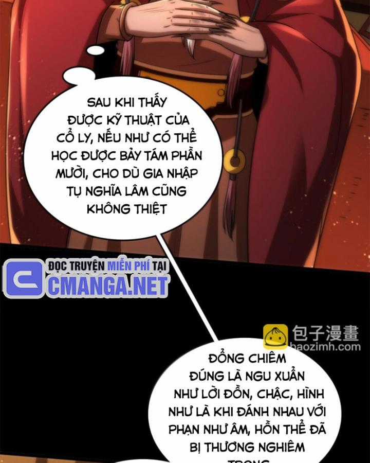 Xuân Thu Bá Đồ Chapter 301 trang 10