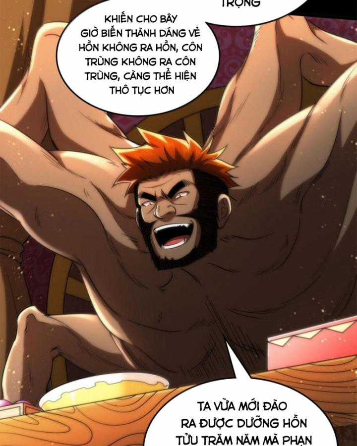 Xuân Thu Bá Đồ Chapter 301 trang 11