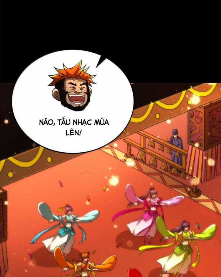 Xuân Thu Bá Đồ Chapter 301 trang 13