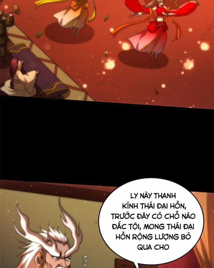 Xuân Thu Bá Đồ Chapter 301 trang 14