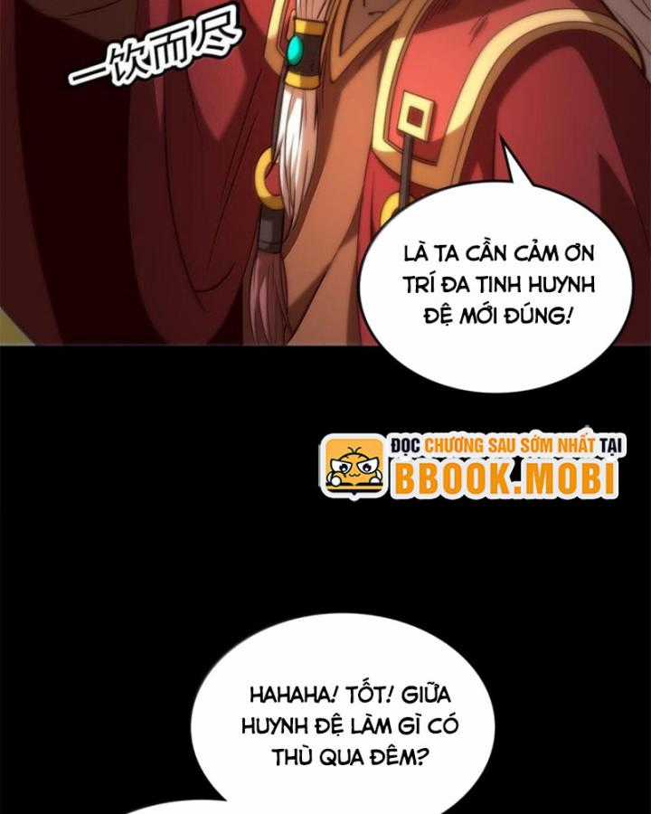 Xuân Thu Bá Đồ Chapter 301 trang 17