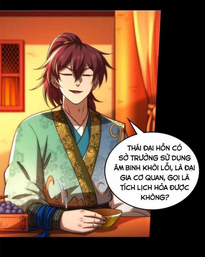 Xuân Thu Bá Đồ Chapter 301 trang 20