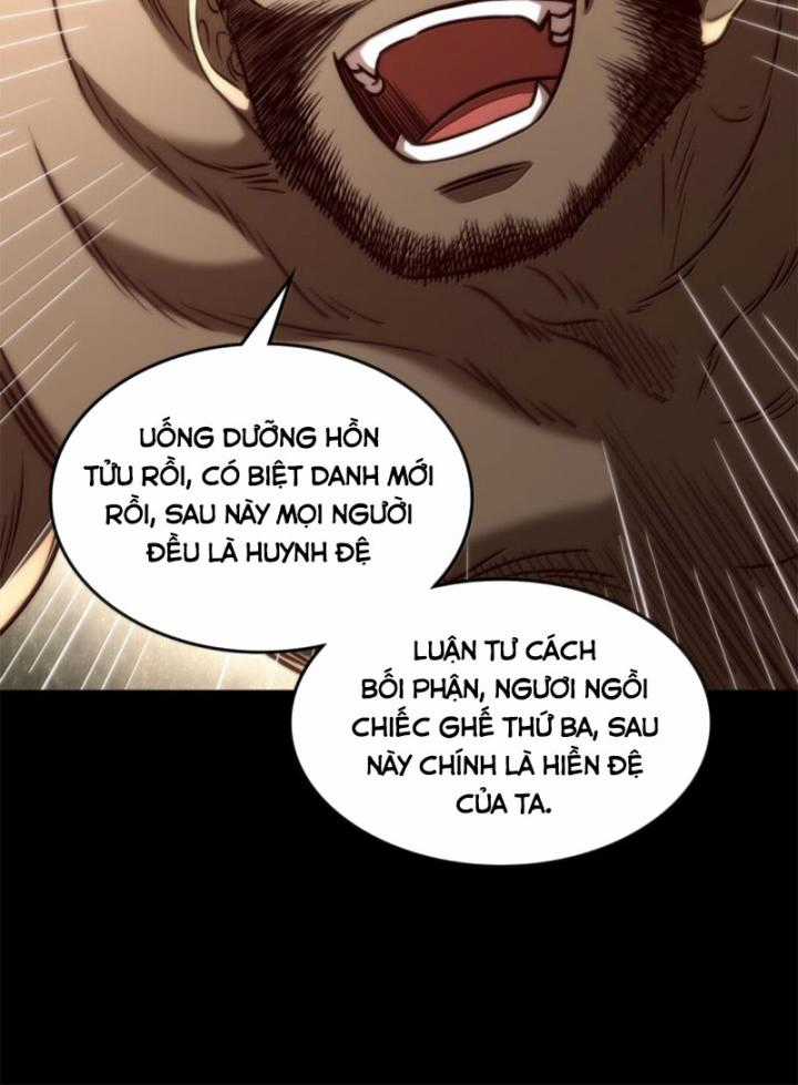 Xuân Thu Bá Đồ Chapter 301 trang 22