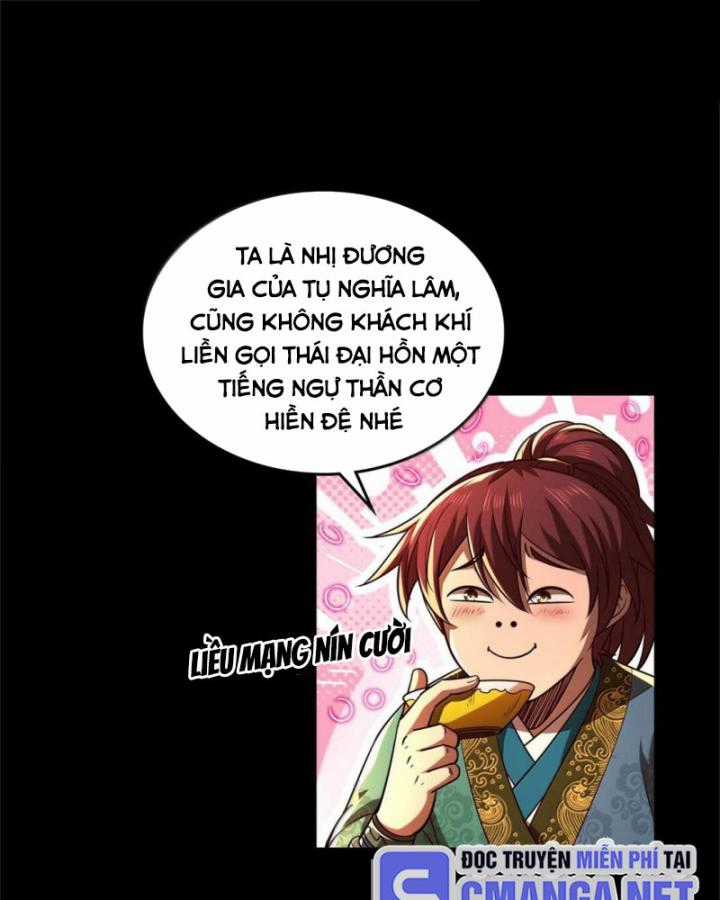 Xuân Thu Bá Đồ Chapter 301 trang 23