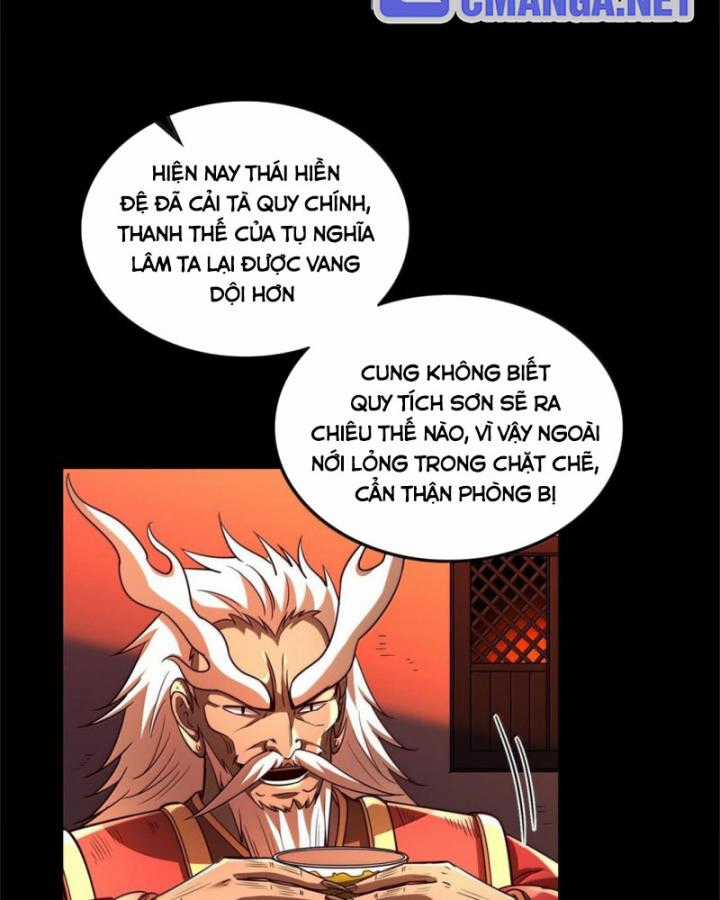 Xuân Thu Bá Đồ Chapter 301 trang 24