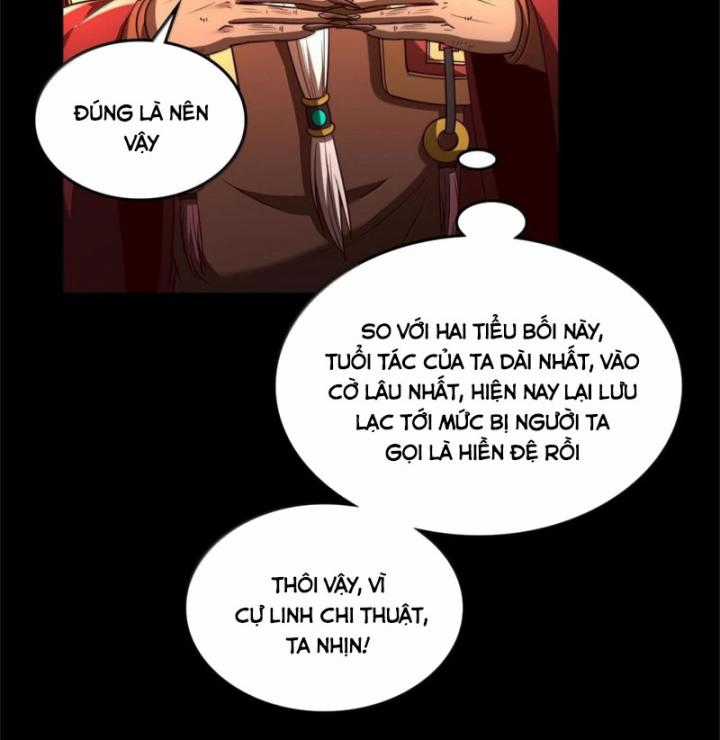 Xuân Thu Bá Đồ Chapter 301 trang 25