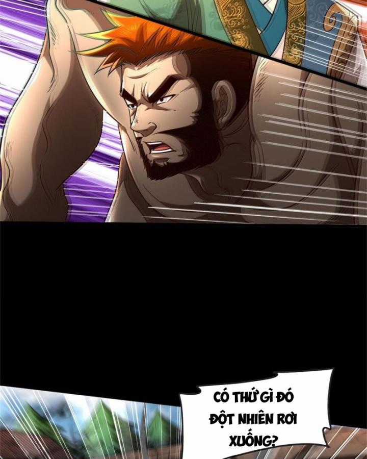 Xuân Thu Bá Đồ Chapter 301 trang 27