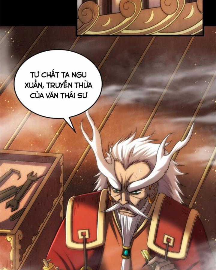 Xuân Thu Bá Đồ Chapter 301 trang 3