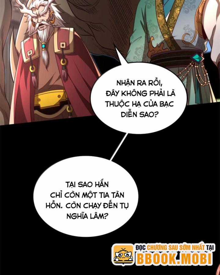 Xuân Thu Bá Đồ Chapter 301 trang 31