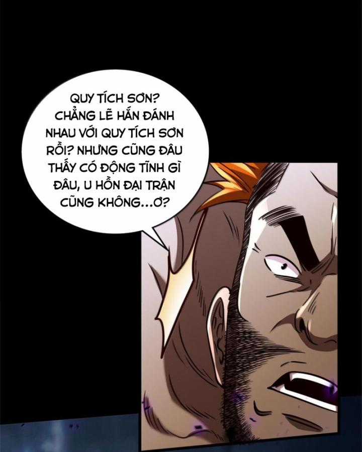 Xuân Thu Bá Đồ Chapter 301 trang 34