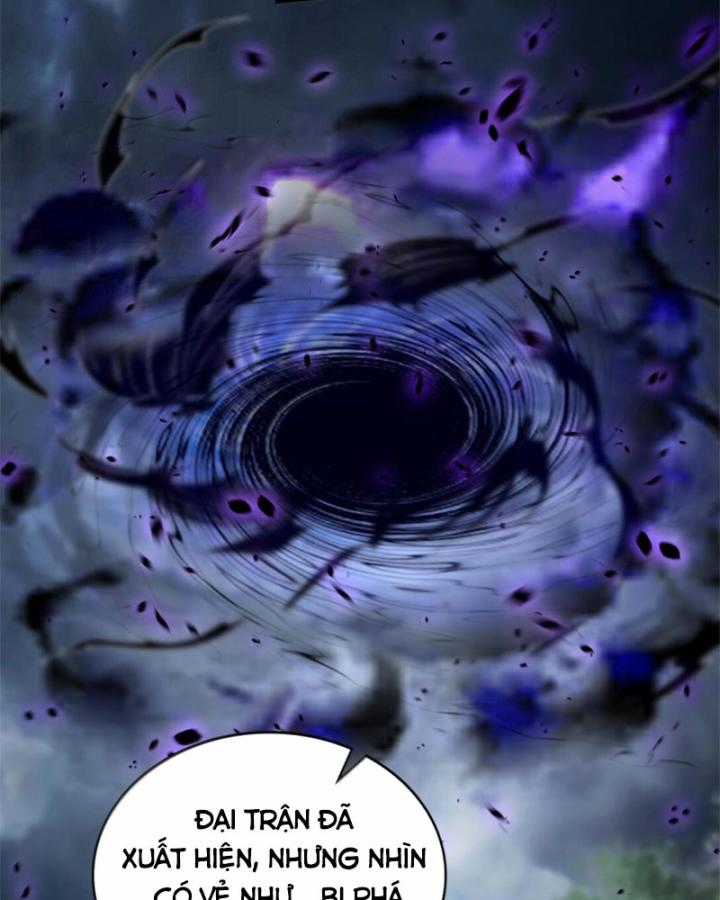 Xuân Thu Bá Đồ Chapter 301 trang 35