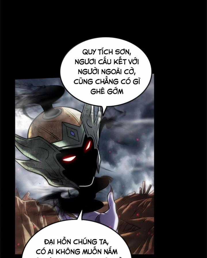 Xuân Thu Bá Đồ Chapter 301 trang 41