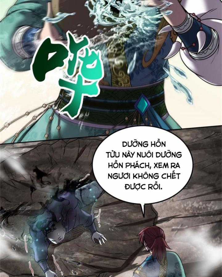 Xuân Thu Bá Đồ Chapter 301 trang 51